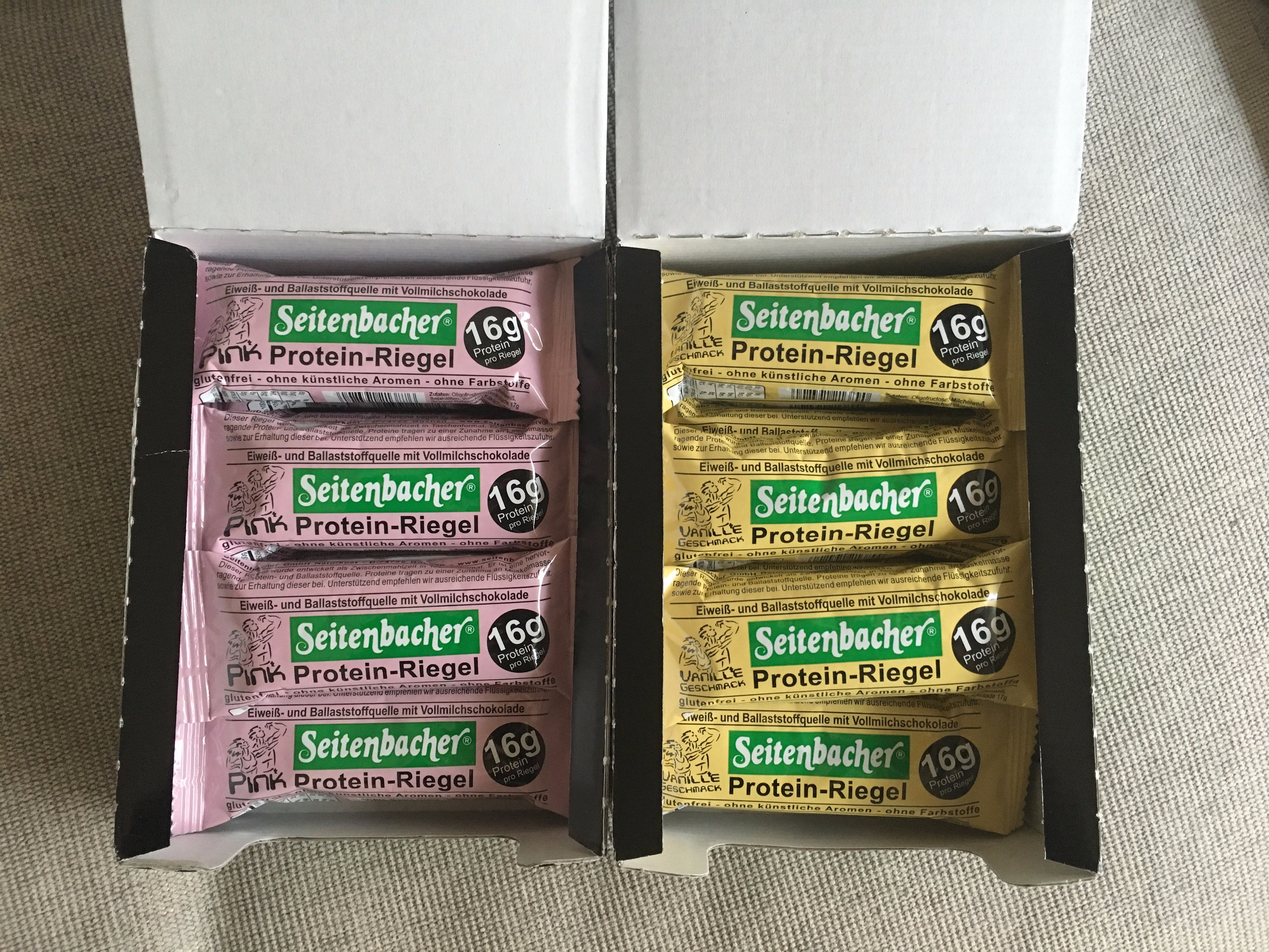 添加物がほぼないのに美味なプロテインバー