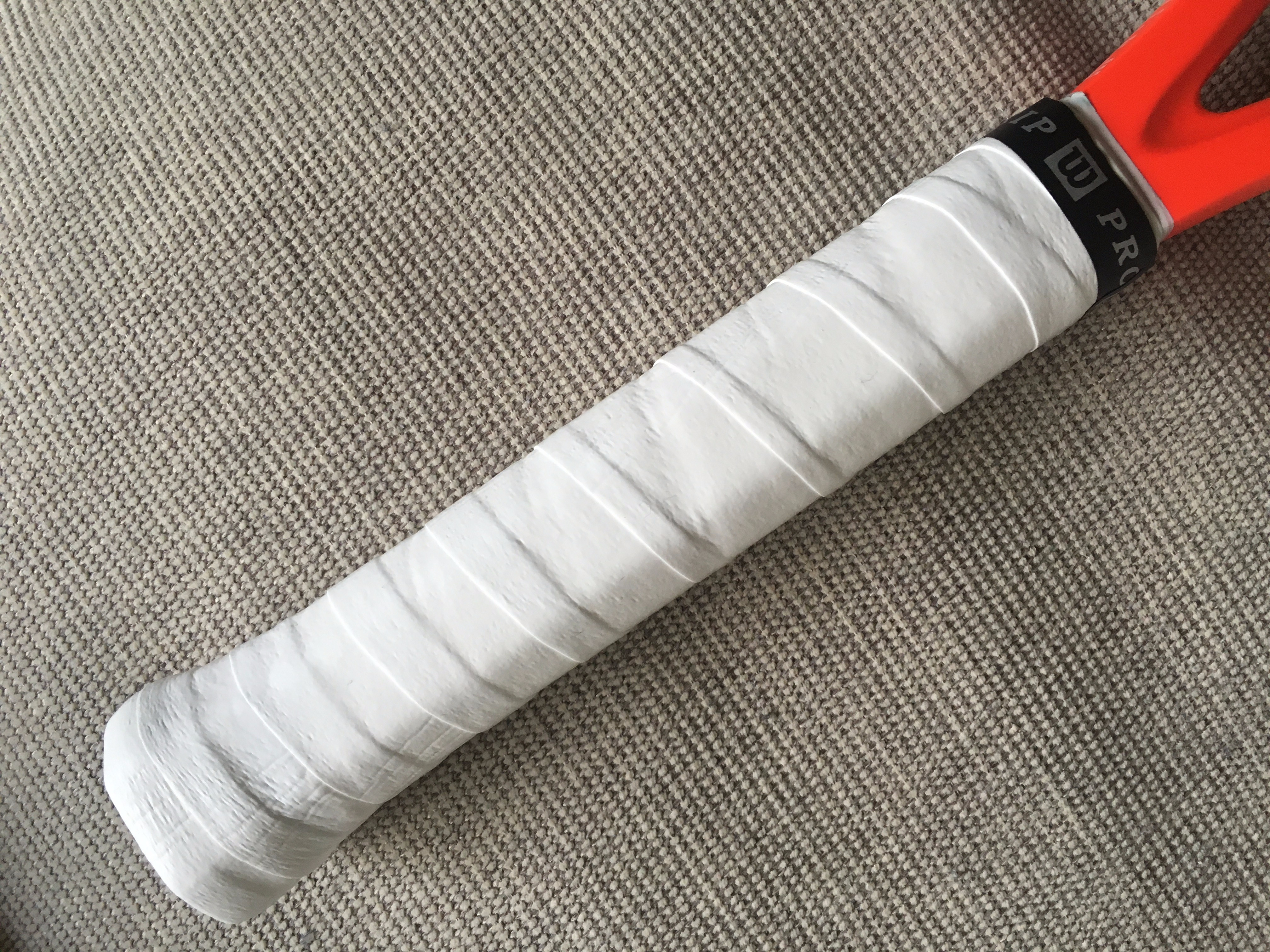 ウィルソンの日本製のグリップテープ