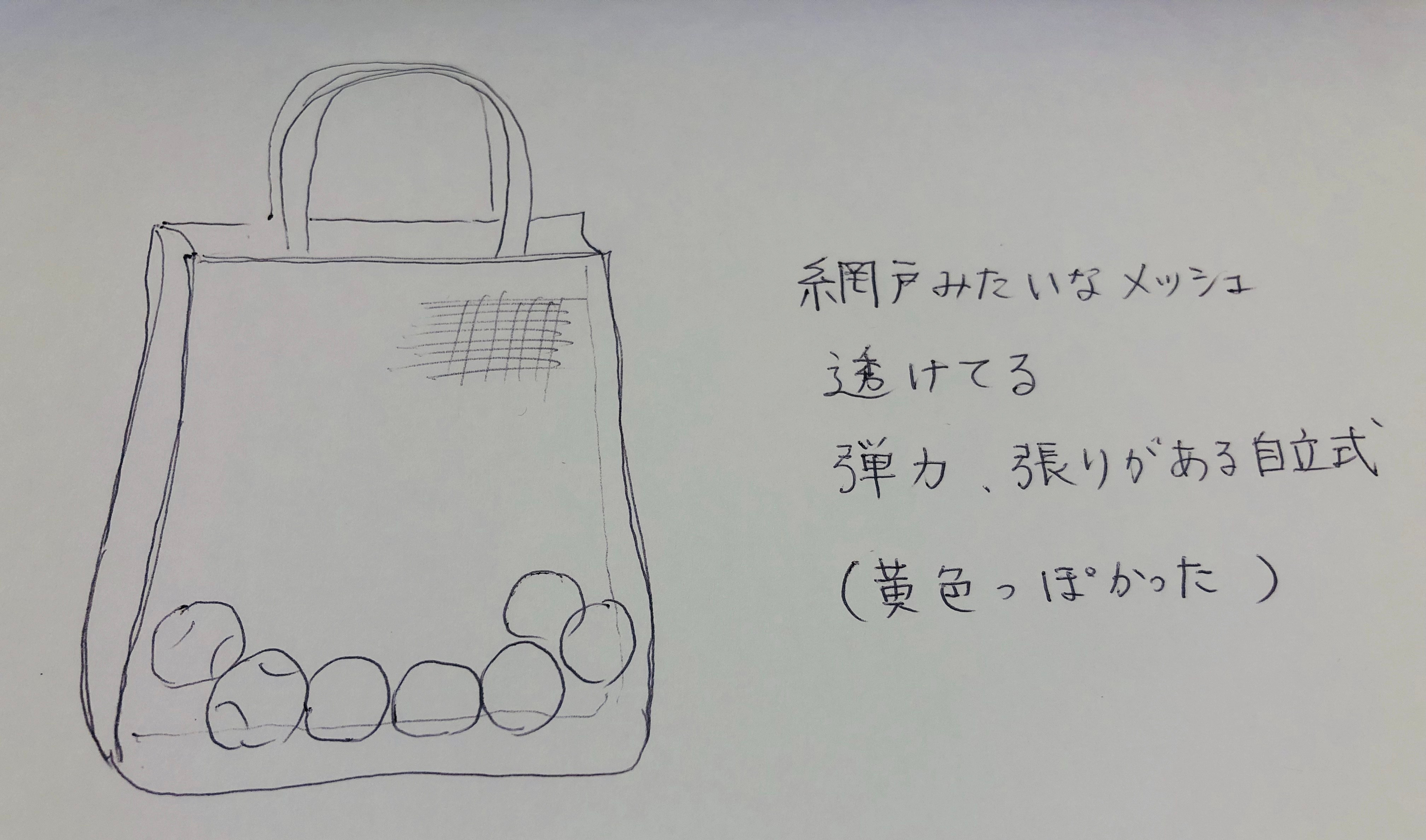 気になるボール入れを見た