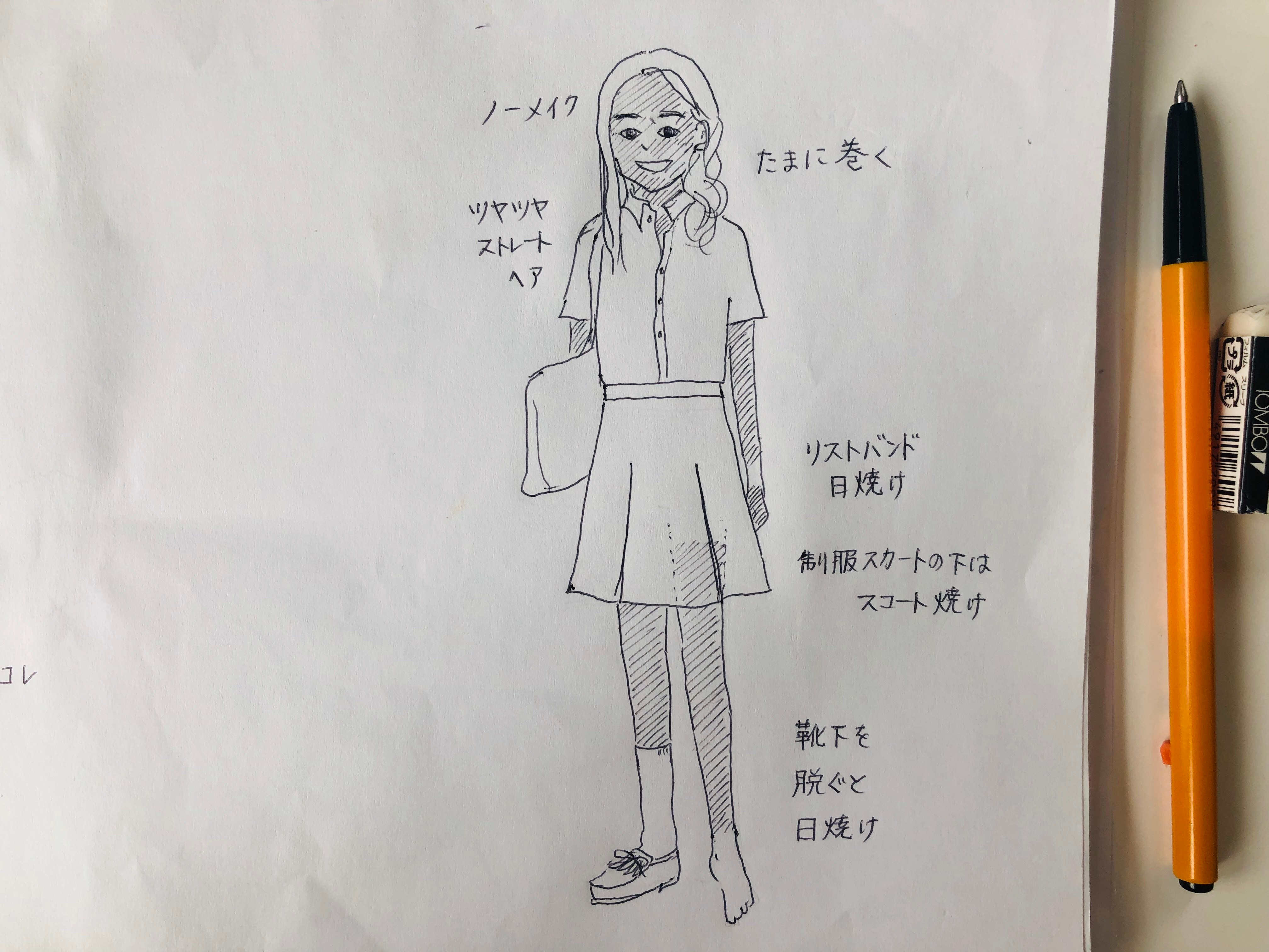 夏が来ると思い出す