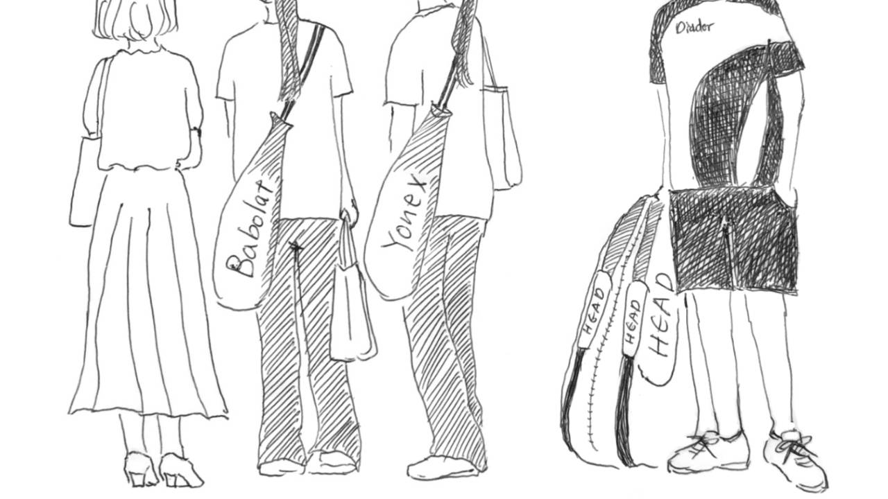 style of tennis summer holiday college tennis club