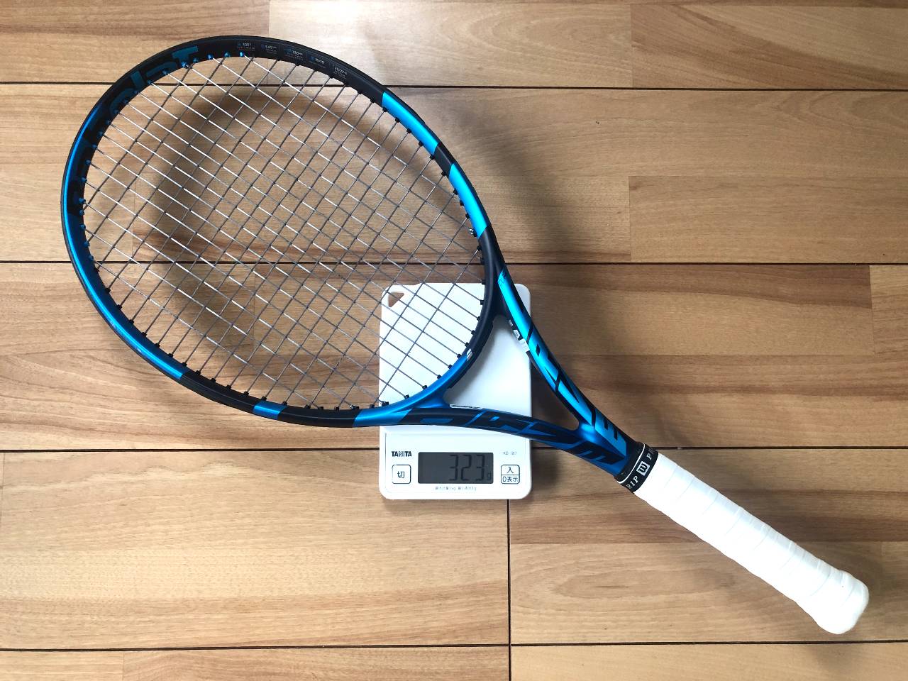ピュアドライブ 2021を四回使った | Style of Tennis