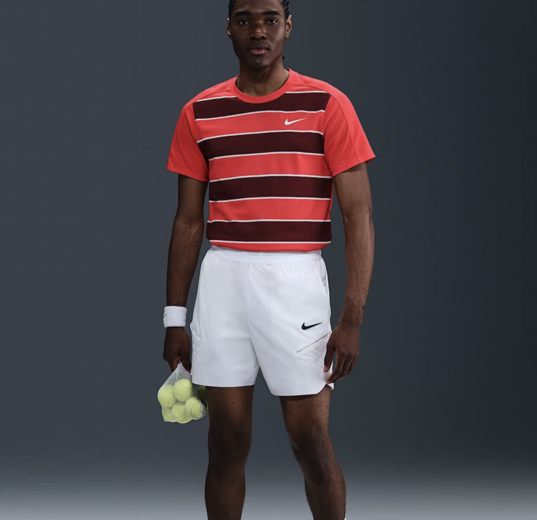 ローランギャロス 2025のお洋服 | Style of Tennis