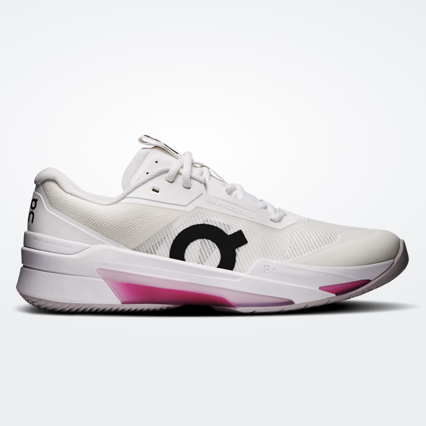 On Tennis Pro Fire shoes